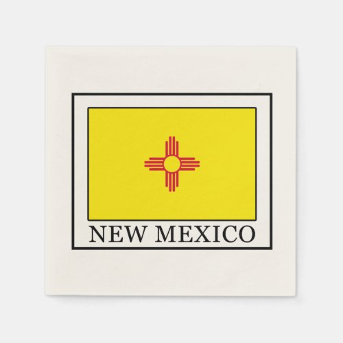 New Mexico Napkins