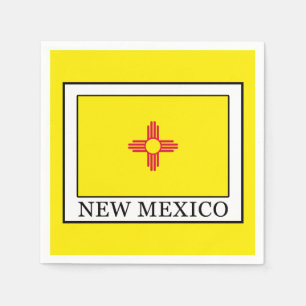 New Mexico Napkins