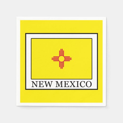 New Mexico Napkins