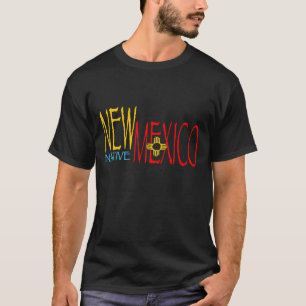 New Mexico Native T-Shirt