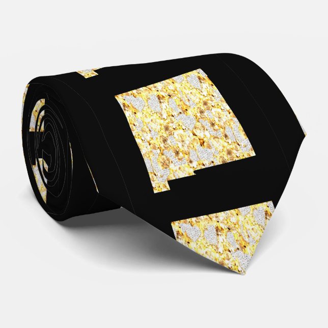 NEW MEXICO NECK TIE (Rolled)