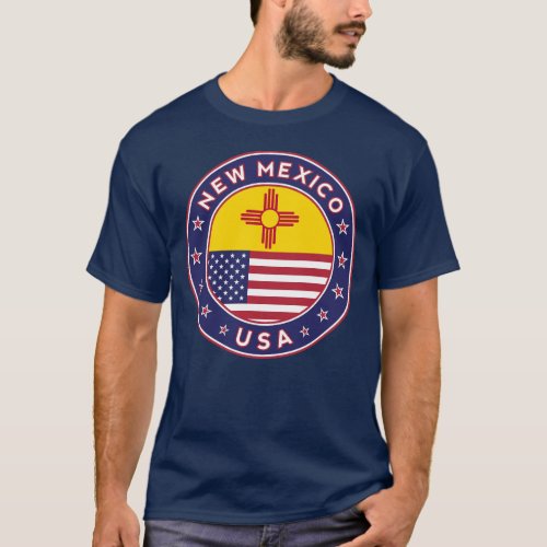 New Mexico New Mexico t_shirtlegging T_Shirt