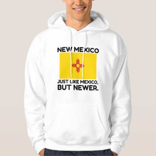 New Mexico Newer Hoodie