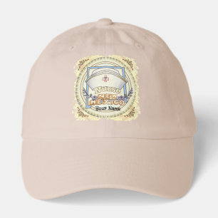 New Mexico Nurse Hat