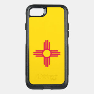 New Mexico OtterBox Commuter iPhone SE/8/7 Case
