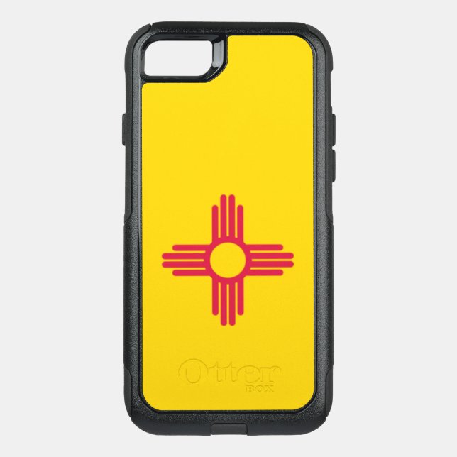 New Mexico Otterbox iPhone Case (Back)