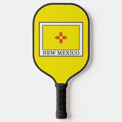 New Mexico Pickleball Paddle