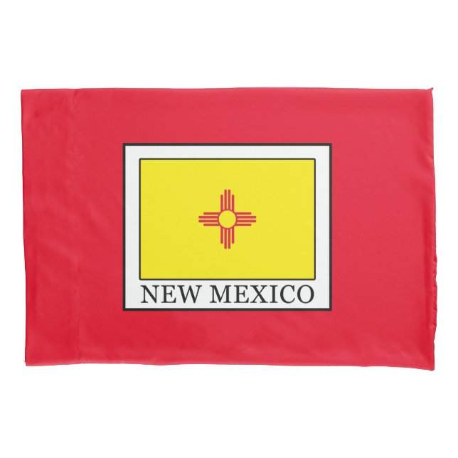 New Mexico Pillowcase (Front)
