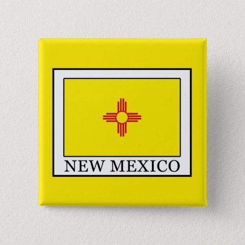 New Mexico Pinback Button
