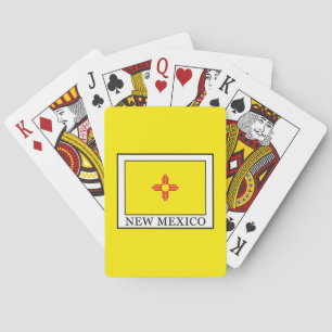 New Mexico Poker Cards