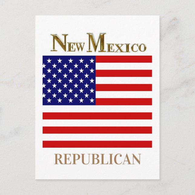 NEW MEXICO   POSTCARD (Front)