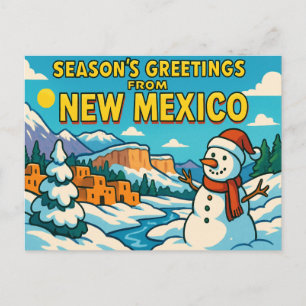 NEW MEXICO Postcard