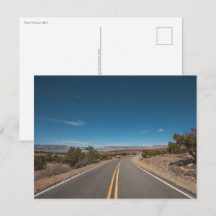 New Mexico Postcard