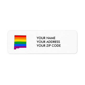 NEW MEXICO PRIDE - LABEL