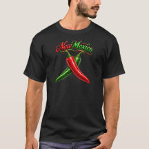 New Mexico Red & Green