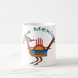 New Mexico Roadrunner Coffee Mug