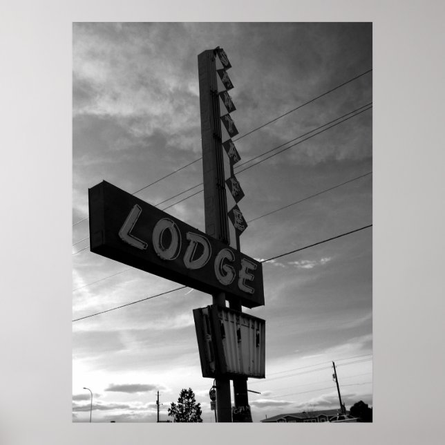 New Mexico Route 66 Sign (Front)