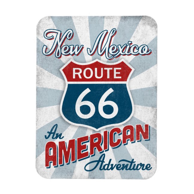 New Mexico Magnet - Route 66