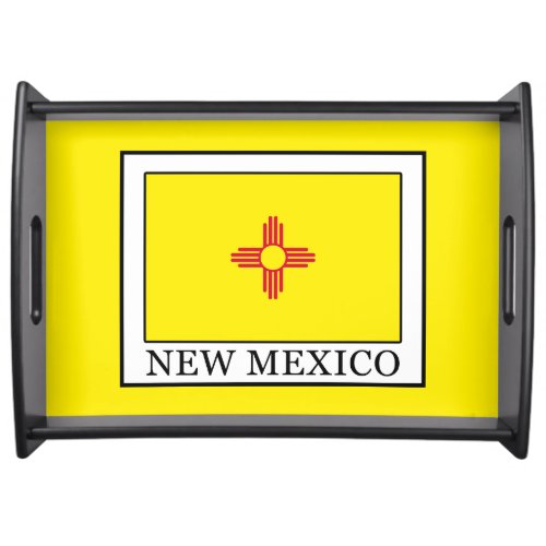 New Mexico Serving Tray