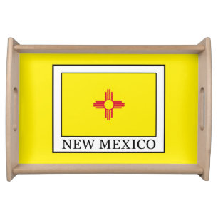 New Mexico Serving Tray