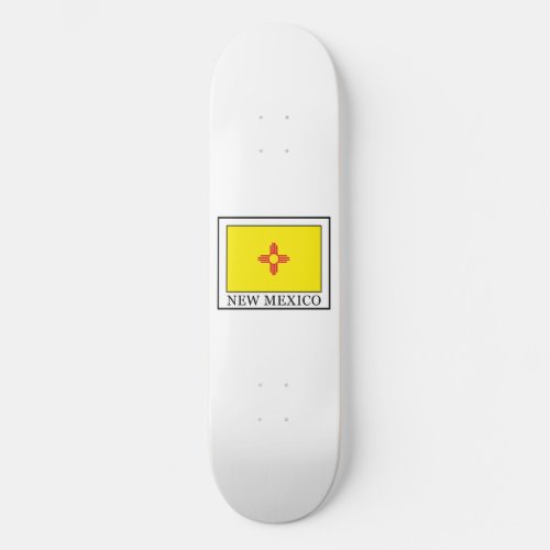 New Mexico Skateboard