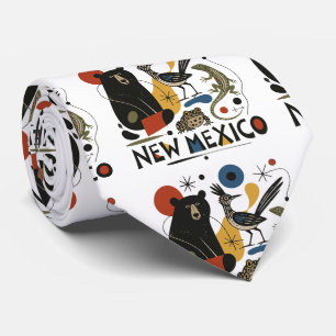 New Mexico Southwest Spirit Neck Tie