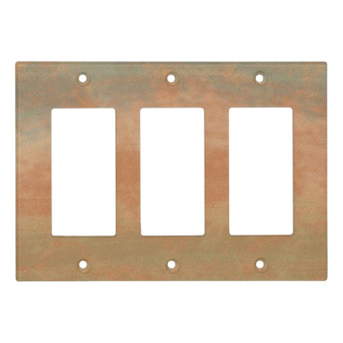 New Mexico Southwestern Style Light Switch Cover