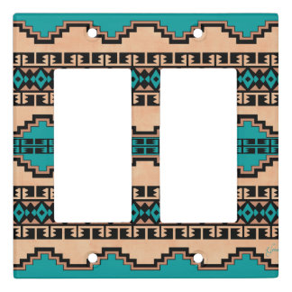 New Mexico, Southwestern Style Light Switch Cover