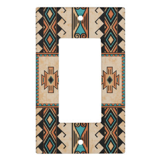 New Mexico, Southwestern Style Light Switch Cover