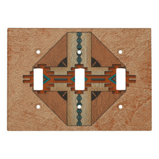 New Mexico, Southwestern Style Light Switch Cover
