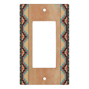 New Mexico, Southwestern Style Light Switch Cover