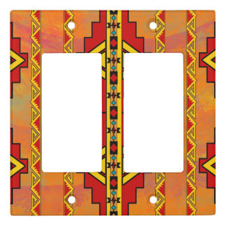 New Mexico, Southwestern Style Light Switch Cover