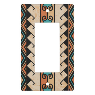 New Mexico, Southwestern Style Light Switch Cover