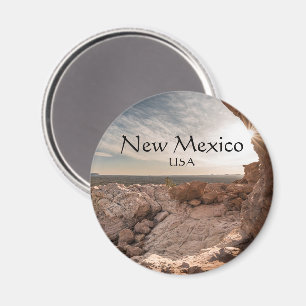 New Mexico Souvenir  Magnet