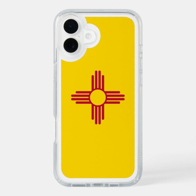 New Mexico Speck iPhone Case (Front)