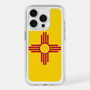 New Mexico iPhone 15 Pro Case