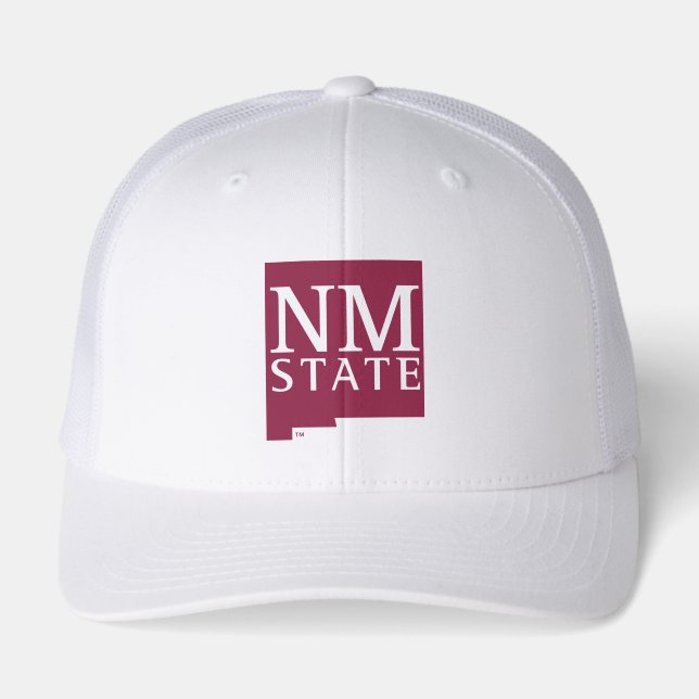 New Mexico State (Front)