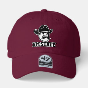 New Mexico State Aggies 47 Brand Hat