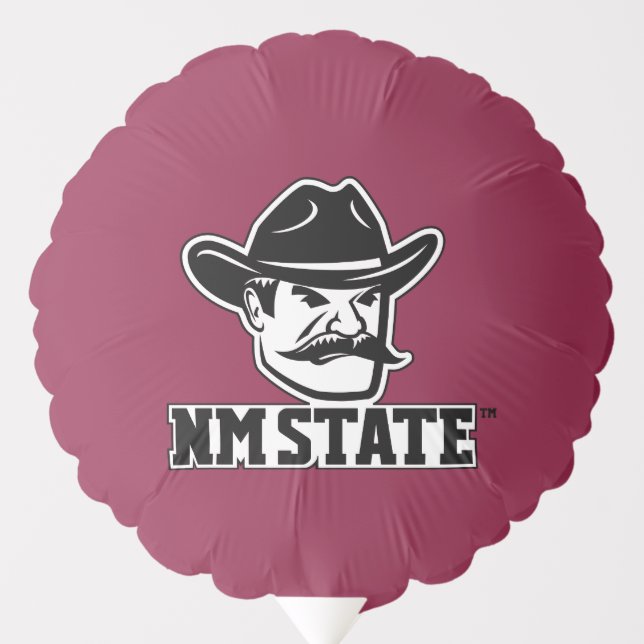 New Mexico State Aggies Balloon (Front)