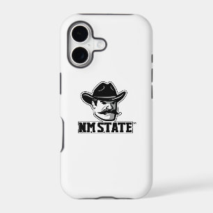 New Mexico State Aggies iPhone 17 Case