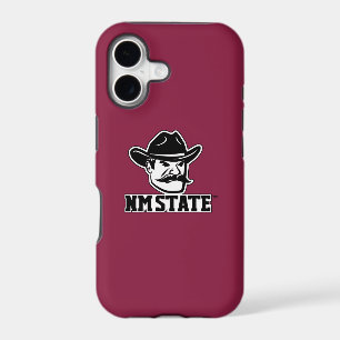 New Mexico State Aggies iPhone 17 Case