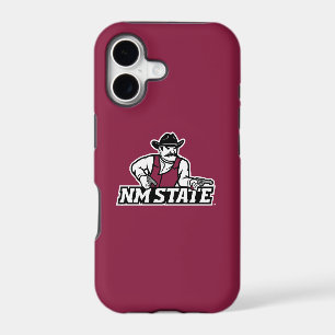 New Mexico State Aggies iPhone 17 Case