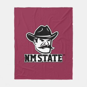 New Mexico State Aggies Fleece Blanket