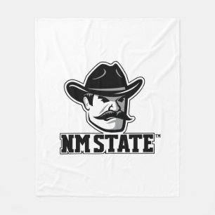 New Mexico State Aggies Fleece Blanket