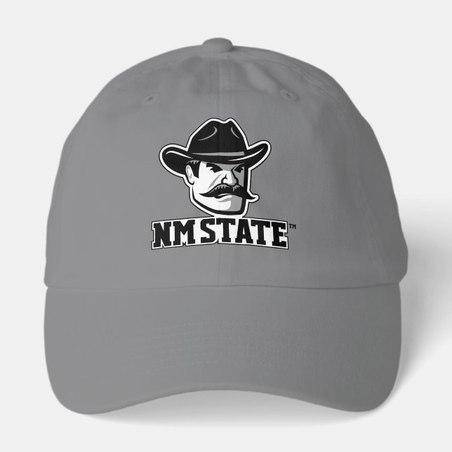 New Mexico State Aggies Hat (Front)