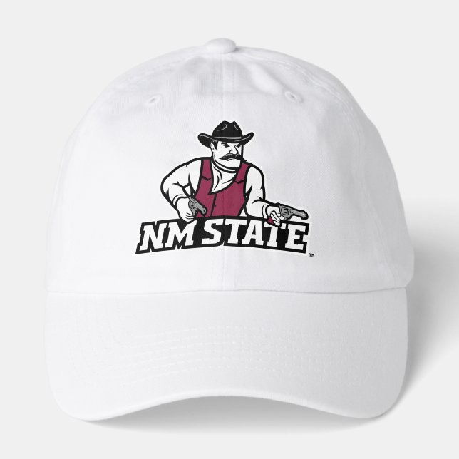 New Mexico State Aggies Hat (Front)