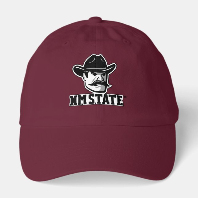 New Mexico State Aggies Hat (Front)