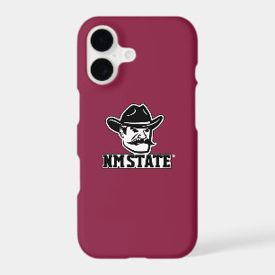 New Mexico State Aggies iPhone 17 Case