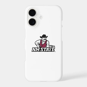 New Mexico State Aggies iPhone 17 Case