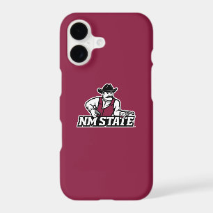 New Mexico State Aggies iPhone 17 Case